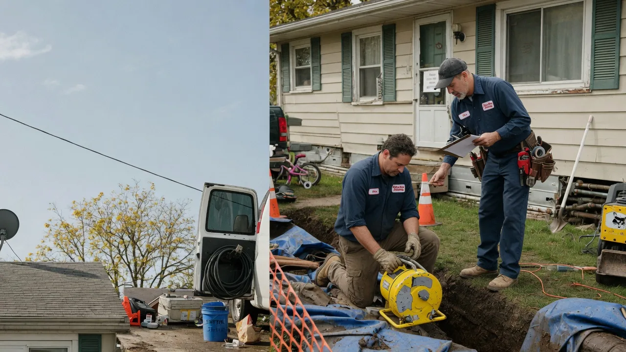 Emergency Plumber in Louisville, AL near me